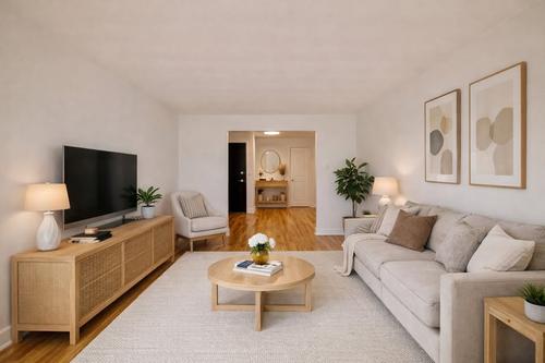 1 bedroom apartment for rent in Montreal - Saint-Laurent — photo 2