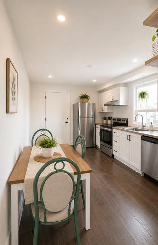 Appartement de 2 chambres à louer à Québec - Beauport — photo 3