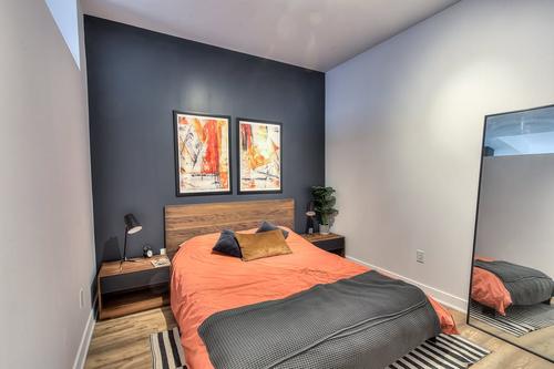 Appartement de 1 chambre à louer à Montreal - Ville-Marie — photo 8