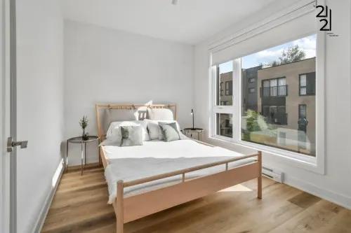 2 bedrooms apartment for rent in Montreal - Ville-Marie — photo 5