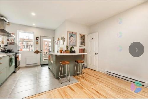 Appartement de 2 chambres à louer à Montreal - Rosemont–La Petite-Patrie — photo 5