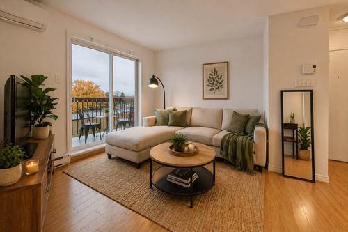 Appartement de 2 chambres à louer à Lévis — photo 2