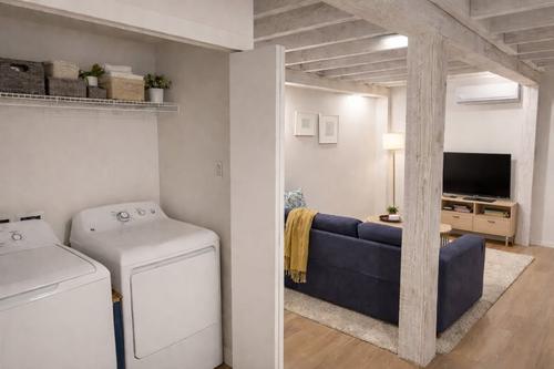 Appartement de 2 chambres à louer à Québec - La Cité-Limoilou — photo 8