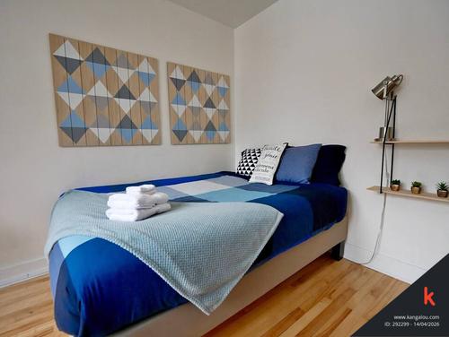 1 bedroom apartment for rent in Québec - La Cité-Limoilou — photo 2