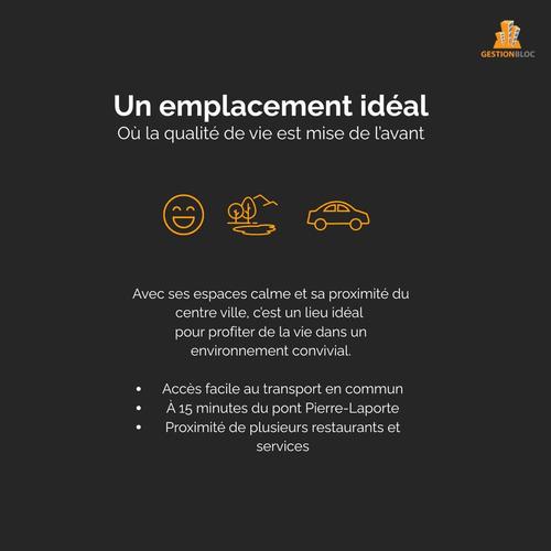 Appartement de 3 chambres à louer à Lévis — photo 12