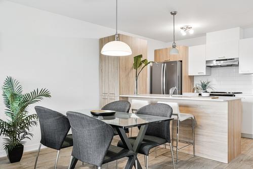 Appartement de 1 chambre à louer à Longueuil — photo 3