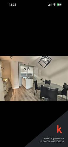 Appartement de 2 chambres à louer à Québec - Les Rivières — photo 3