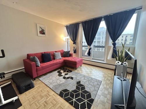 Appartement de 2 chambres à louer à Québec - La Cité-Limoilou — photo 3