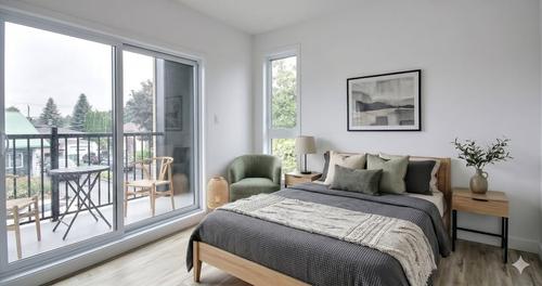 Appartement de 2 chambres à louer à Québec - La Cité-Limoilou — photo 4
