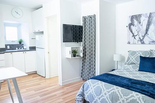 Studio à louer à Québec - La Cité-Limoilou — photo 2