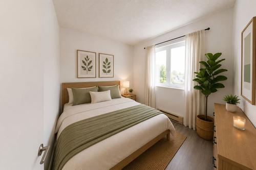 Appartement de 2 chambres à louer à Lévis — photo 2