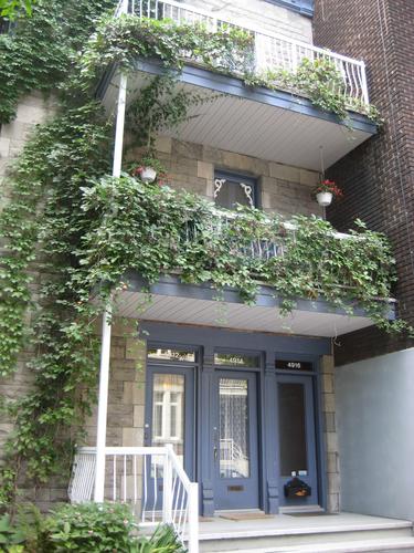 4 bedrooms apartment for rent in Montreal - Le Plateau-Mont-Royal — photo 9
