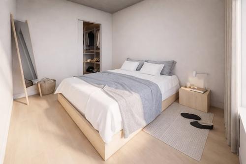 Appartement de 2 chambres à louer à Québec - La Cité-Limoilou — photo 4