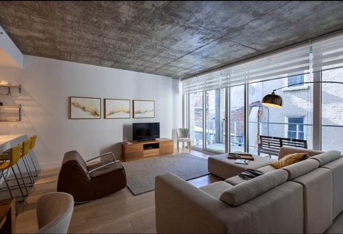 Appartement de 2 chambres à louer à Québec - La Cité-Limoilou — photo 2