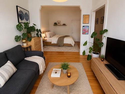 Appartement de 2 chambres à louer à Montreal - Rosemont–La Petite-Patrie — photo 5