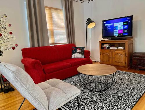 Appartement de 2 chambres à louer à Québec - La Cité-Limoilou — photo 7