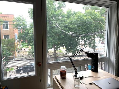 Studio for rent in Montreal - Le Plateau-Mont-Royal — photo 5