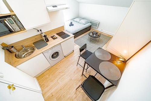 Studio à louer à Québec - La Cité-Limoilou — photo 4