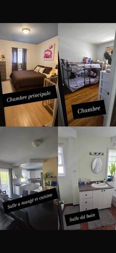 Appartement de 2 chambres à louer à Longueuil — photo 2