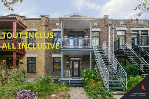 Appartement de 1 chambre à louer à Montreal - Rosemont–La Petite-Patrie — photo 2