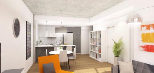 Appartement de 1 chambre à louer à Lévis — photo 2