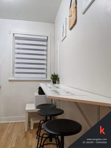 Appartement de 3 chambres à louer à Québec - La Cité-Limoilou — photo 6