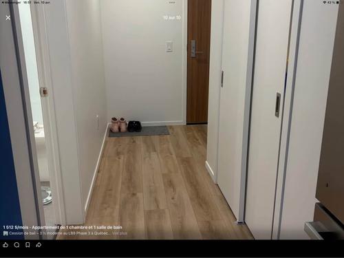 Appartement de 1 chambre à louer à Québec - Les Rivières — photo 10