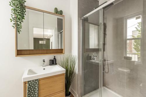 Appartement de 4 chambres à louer à Montreal - Mercier–Hochelaga-Maisonneuve — photo 5