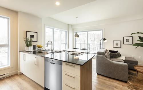 Appartement de 2 chambres à louer à Lévis — photo 2