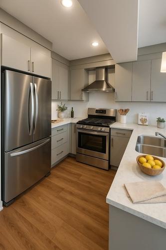 Appartement de 1 chambre à louer à Gatineau — photo 2