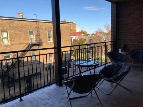4 bedrooms apartment for rent in Montreal - Mercier–Hochelaga-Maisonneuve — photo 8
