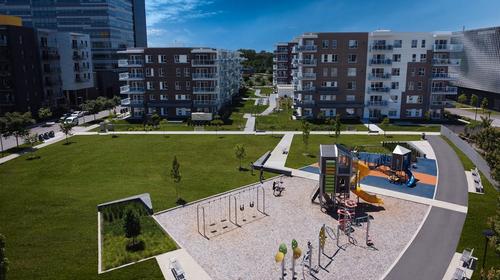 Appartement de 3 chambres à louer à Québec - La Cité-Limoilou — photo 2