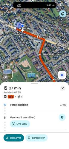 1 bedroom apartment for rent in Québec - Les Rivières — photo 8