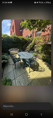 1 bedroom apartment for rent in Montreal - Le Plateau-Mont-Royal — photo 3