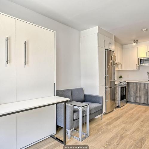 Studio à louer à Montreal - Mercier–Hochelaga-Maisonneuve — photo 3