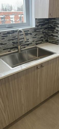 Studio for rent in Montreal - Montréal-Nord — photo 2