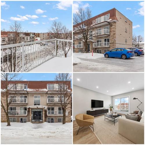 Appartement de 2 chambres à louer à Longueuil — photo 4