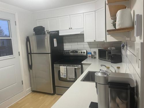 Appartement de 2 chambres à louer à Québec - La Cité-Limoilou — photo 3