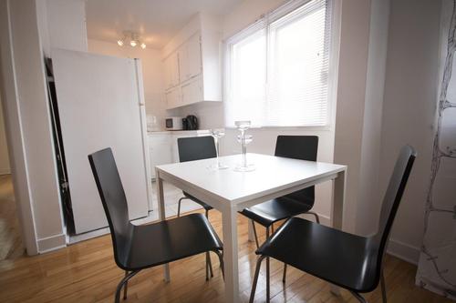 Appartement de 1 chambre à louer à Montreal - Ville-Marie — photo 4