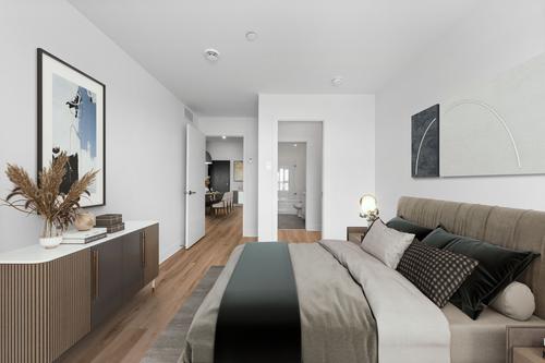 1 bedroom apartment for rent in Laval — photo 4