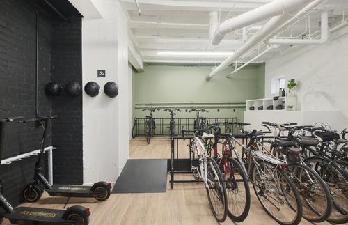 Appartement de 2 chambres à louer à Québec - La Cité-Limoilou — photo 11