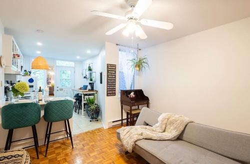 Appartement de 1 chambre à louer à Montreal - Rosemont–La Petite-Patrie — photo 7
