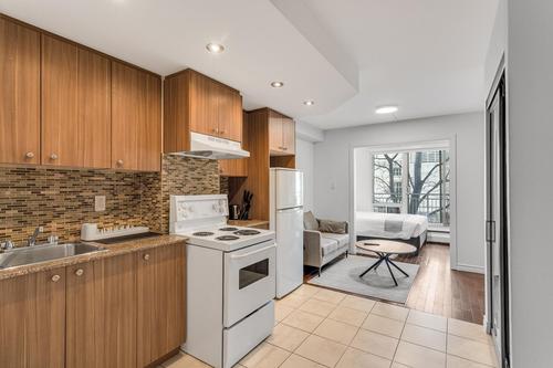 1 bedroom apartment for rent in Montreal - Ville-Marie — photo 2