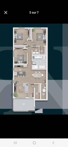 3 bedrooms apartment for rent in Sherbrooke — photo 11