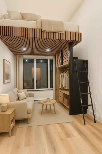 2 bedrooms apartment for rent in Montreal - Le Plateau-Mont-Royal — photo 3