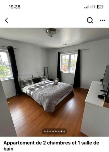 2 bedrooms apartment for rent in Sherbrooke — photo 6