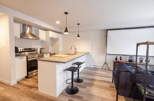 2 bedrooms apartment for rent in Québec - La Cité-Limoilou — photo 2