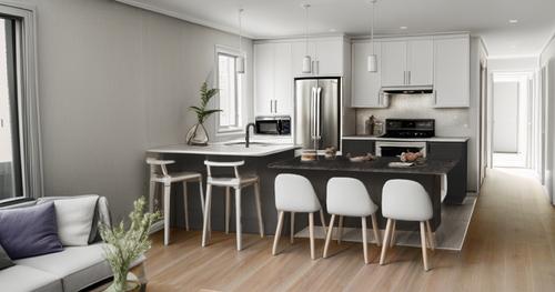 2 bedrooms apartment for rent in Gatineau — photo 3