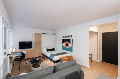 2 bedrooms apartment for rent in Montreal - Le Plateau-Mont-Royal — photo 3
