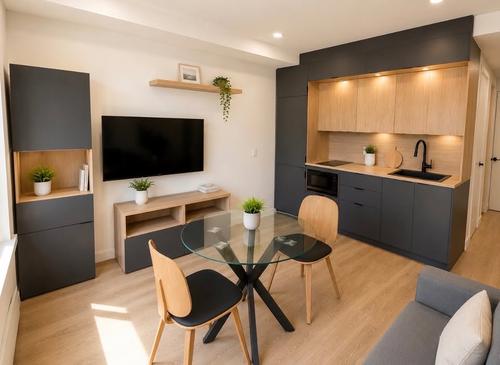 Studio à louer à Québec - La Cité-Limoilou — photo 2